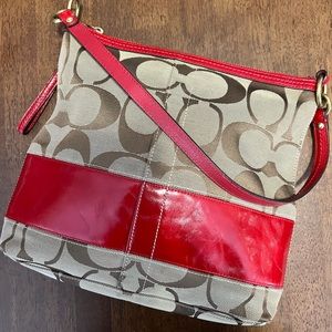 Coach Medium Hobo Bag